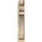 Ekena Millwork Olympic Rough Sawn Craftsman Outlooker, Douglas Fir, 6"W x 22"D x 34"H OUT06X22X34OLY04RDF - alternate 2